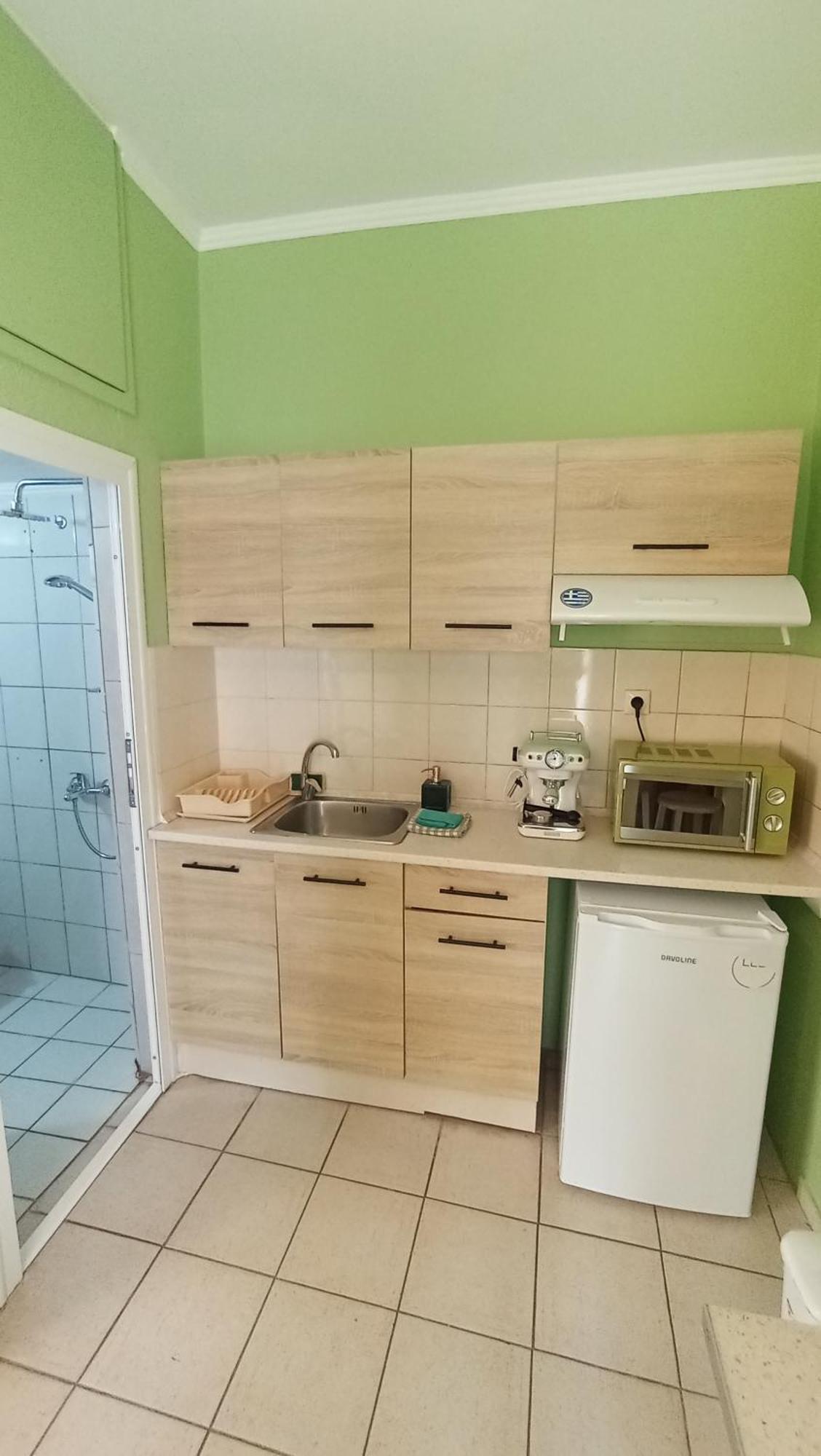 House Eugenia Sarti 아파트 객실 사진